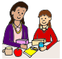 Lunch with the Teacher