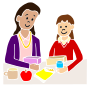 Lunch with the Teacher