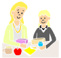 Lunch with the Teacher