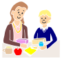 Lunch with the Teacher