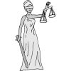 Lady of Justice Picture