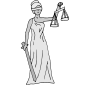 Lady of Justice Picture