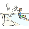 Pool Lift