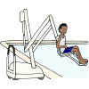 Pool Lift