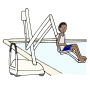 Pool Lift