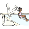 Pool Lift