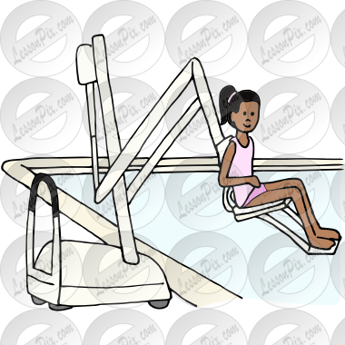 Pool Lift