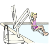 Pool Lift