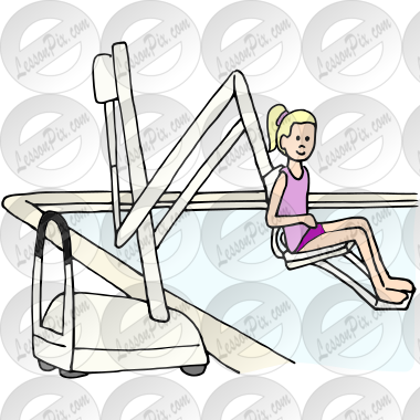Pool Lift