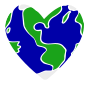 Earth Day Stencil