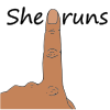 Finger Spacing