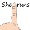 Finger Spacing