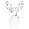Eagle Statue Picture