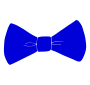 Bowtie Stencil