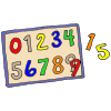 Number Puzzle Picture