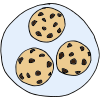Cookies+are+delicious. Picture