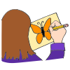 Clipart Library Picture