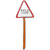 Yield Sign Picture