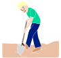 Dig