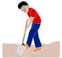 Dig