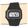Digital Watch