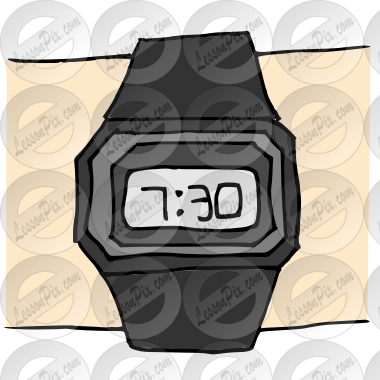 Digital Watch