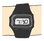 Digital Watch