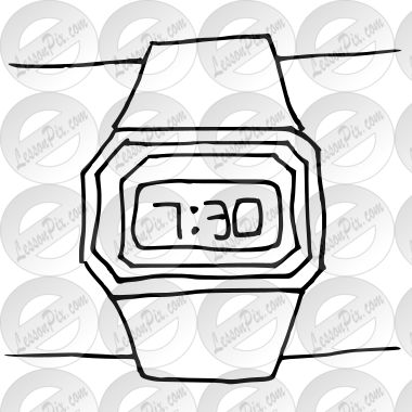 Digital Watch