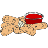 Mozzarella Sticks
