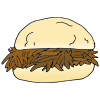 Pulled Pork Sandwich