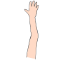 Raise Hand Picture