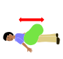 Peanut Ball Massage