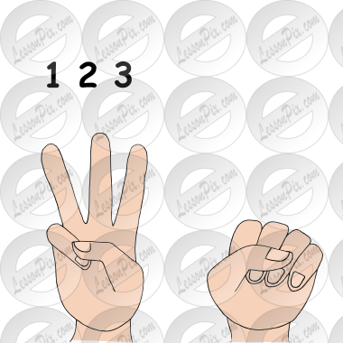 Three