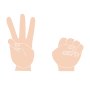 Three