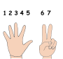Seven