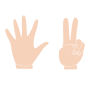 Seven
