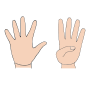 Nine