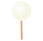 Lollipop Stencil