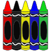 Crayons++++++++++L%C3%A1pices+de+color Picture