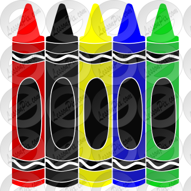Crayons
