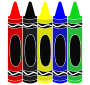 Crayons