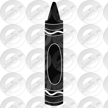 Black Crayon