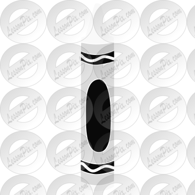 White Crayon