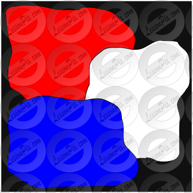 Red White and Blue