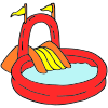 Inflatable Pool