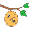 Bee Hive