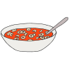 Spaghetti Circles