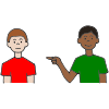 They