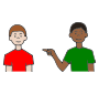 They