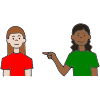 They